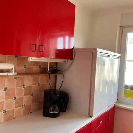 Quarto em Acomodações Particulares Zimmer