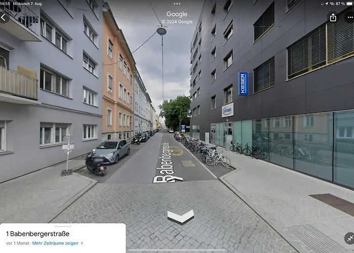 منزل للإقامة Zimmer غراتس