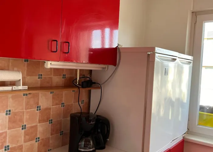 منزل للإقامة Zimmer